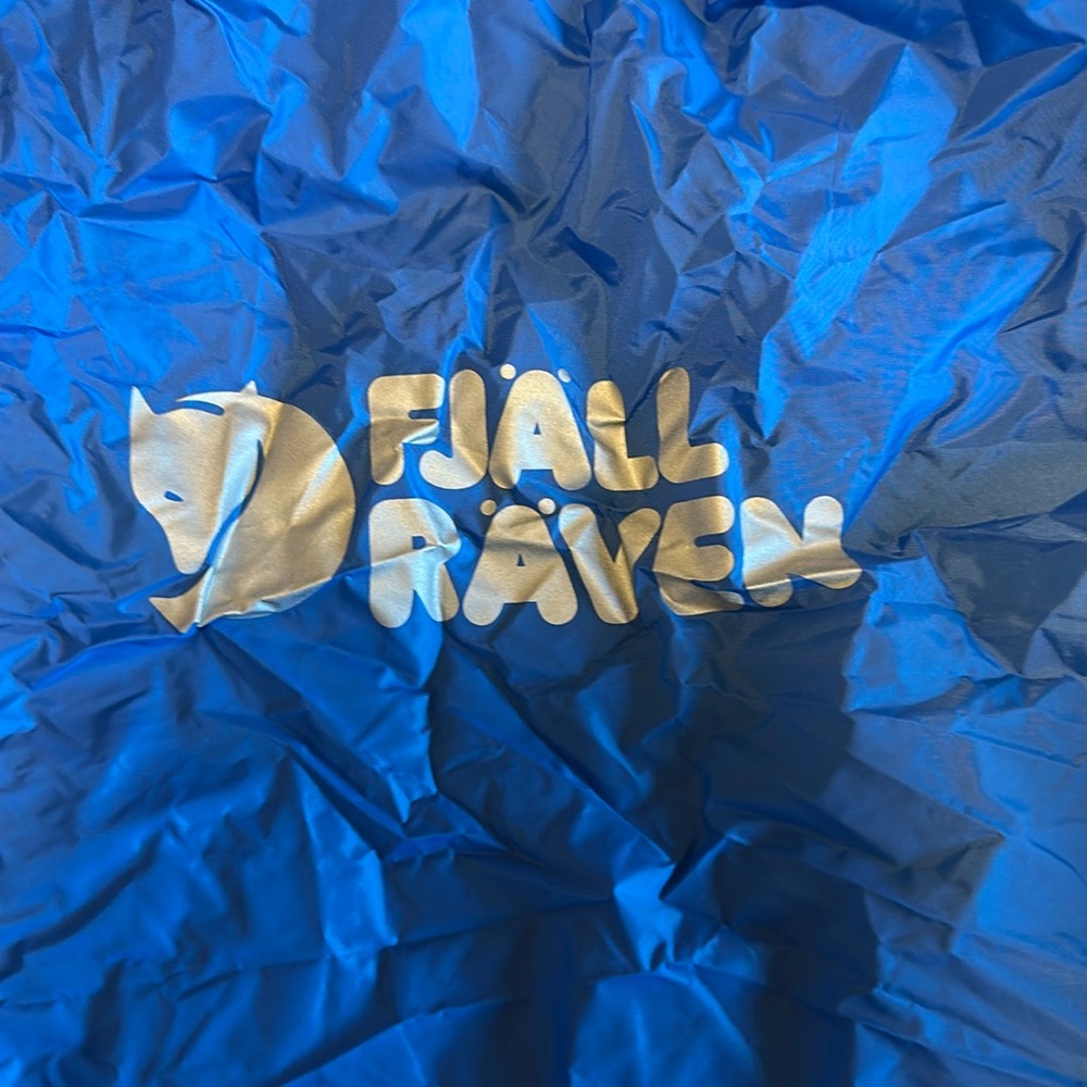 Fjallraven Backpack Cover, 80-100 liters